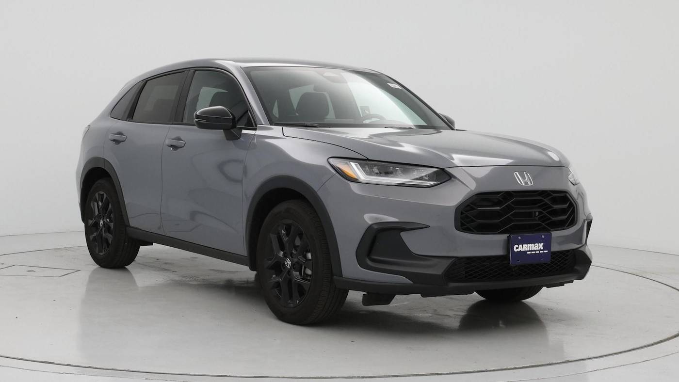 2024 Honda HR-V