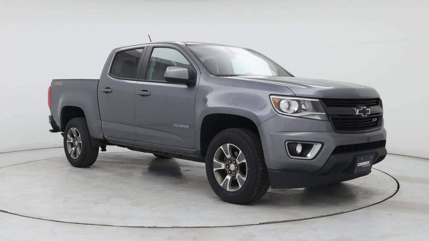 2019 Chevrolet Colorado