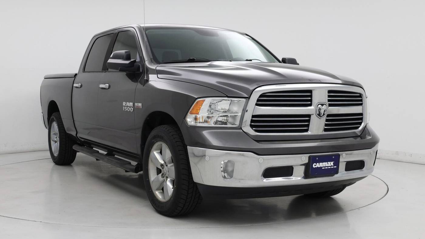 2015 RAM 1500