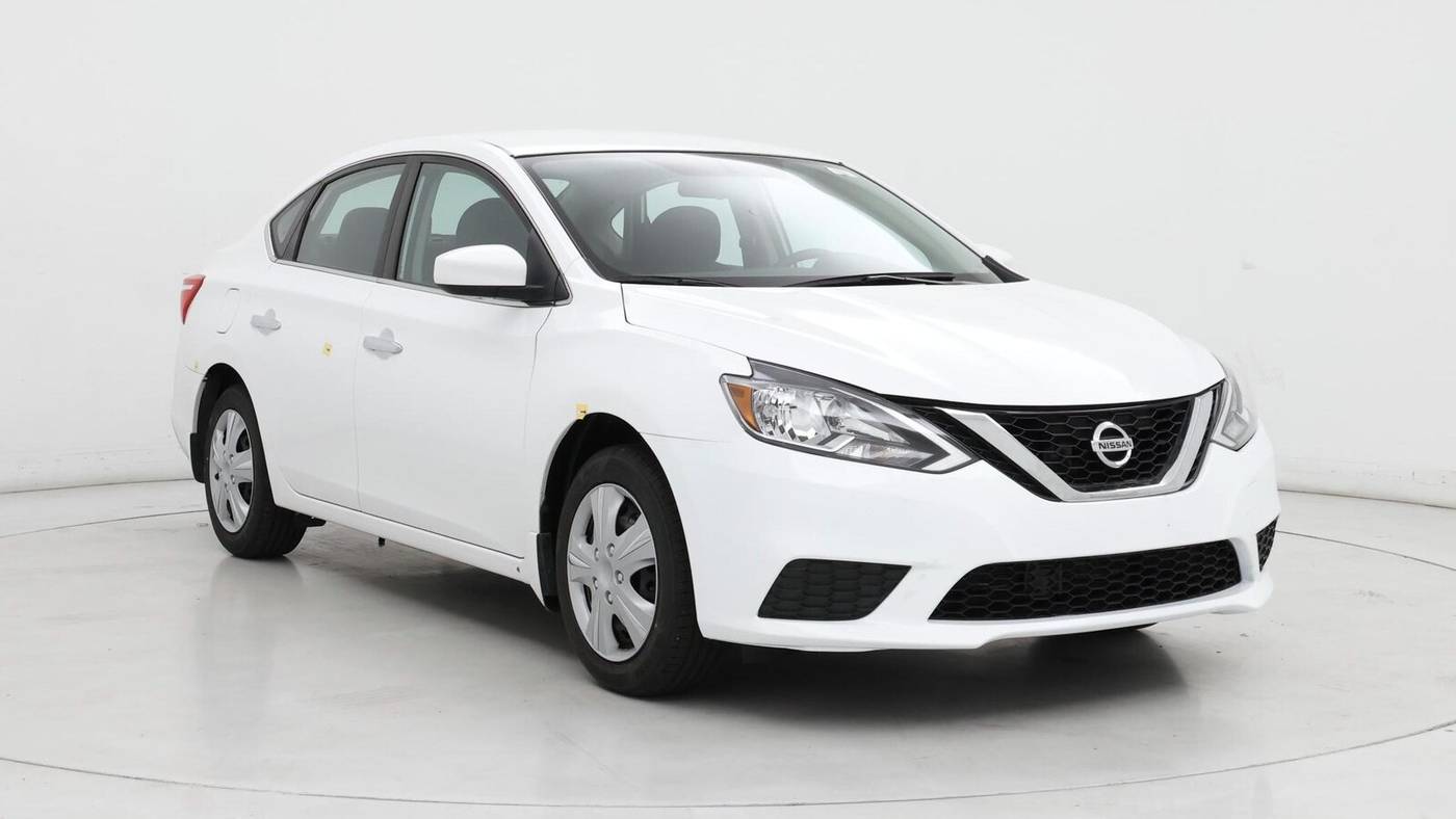 2017 Nissan Sentra