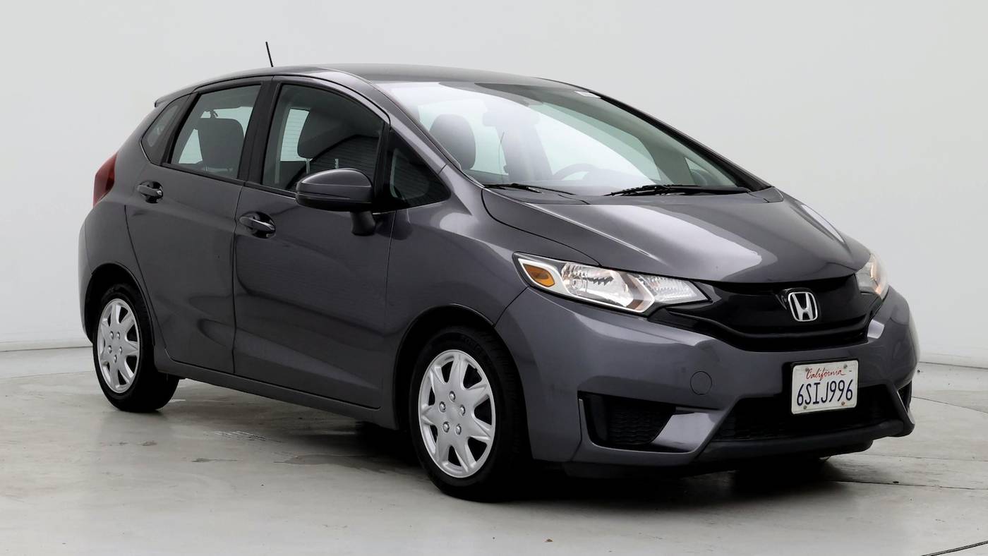 2015 Honda FIT