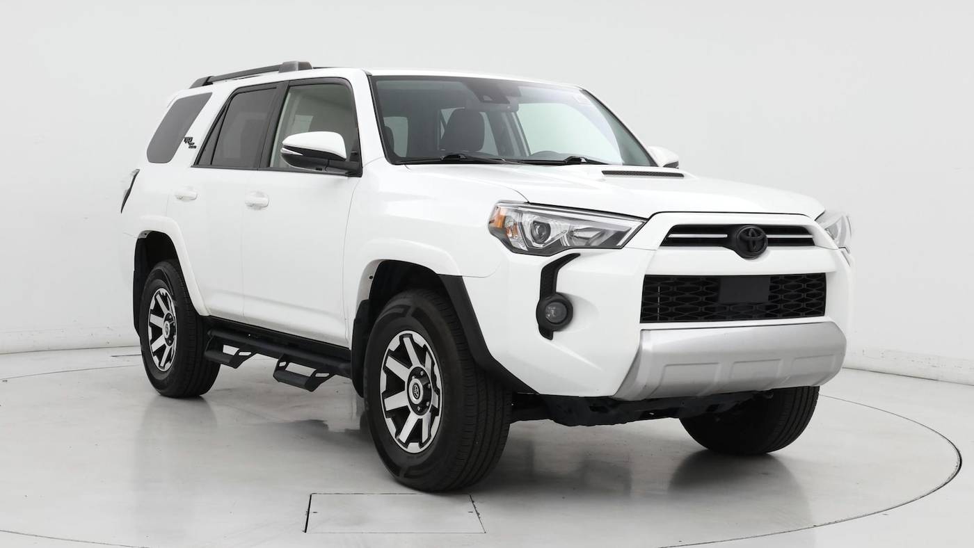 2023 Toyota 4runner