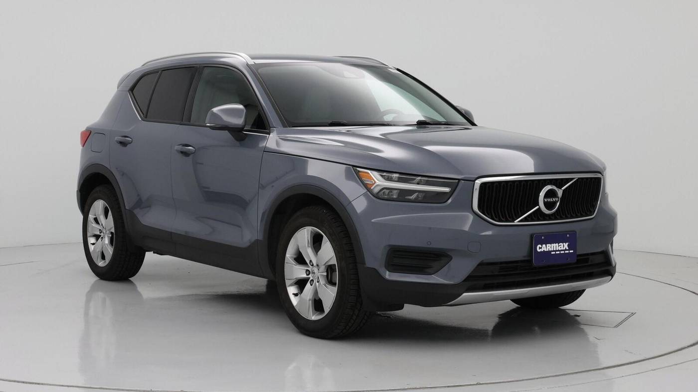 2020 Volvo XC40