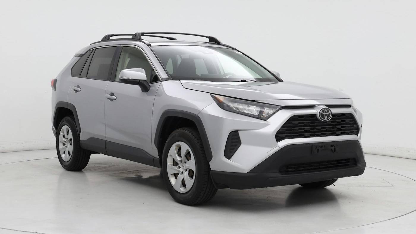 2019 Toyota RAV4