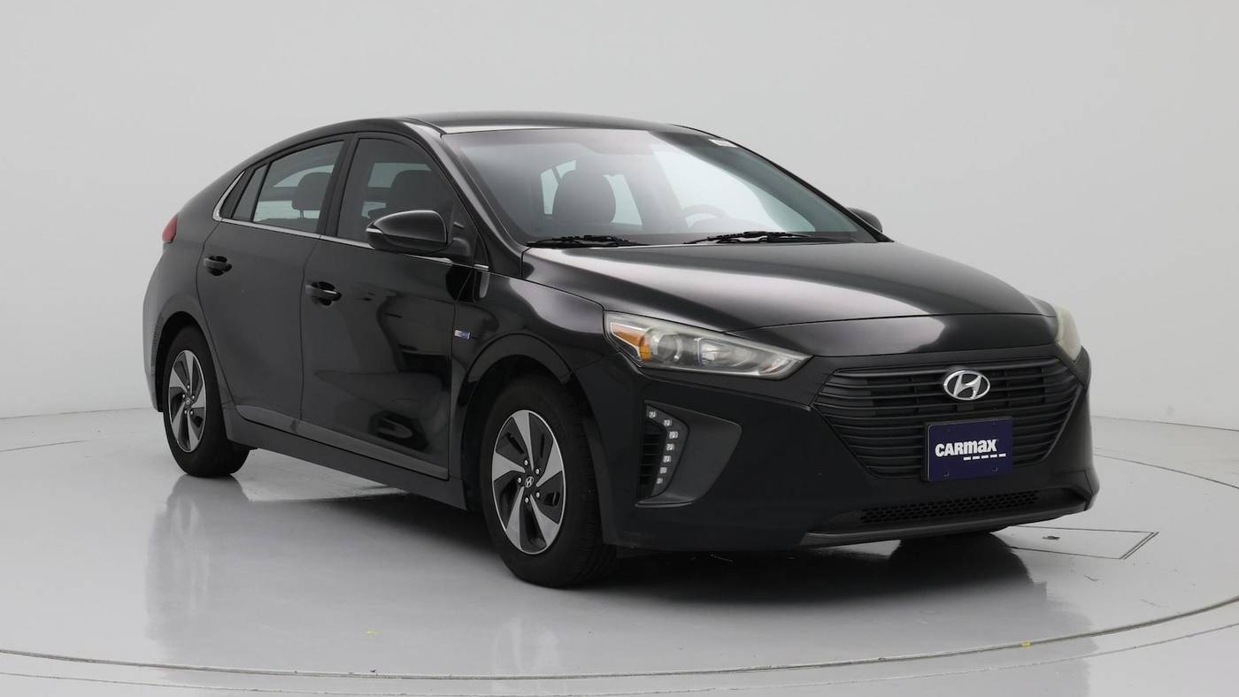 2018 Hyundai Ioniq Hybrid