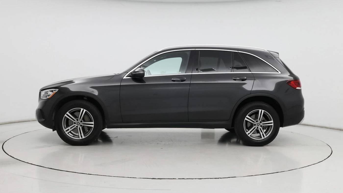2020 Mercedes-Benz GLC
