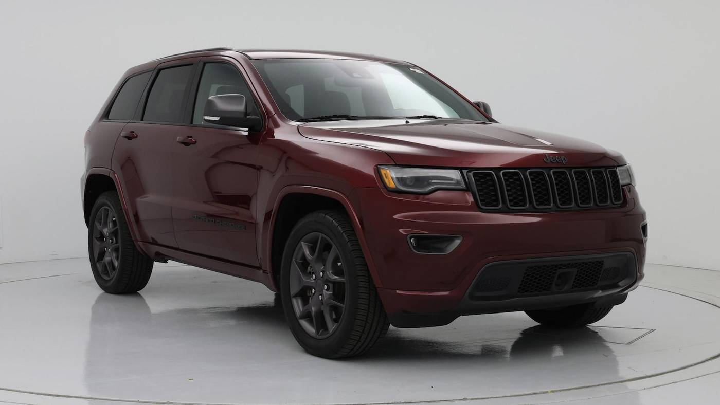 2021 Jeep Grand Cherokee
