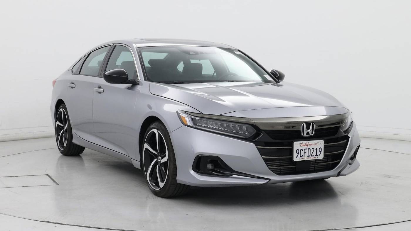 2022 Honda Accord Sedan
