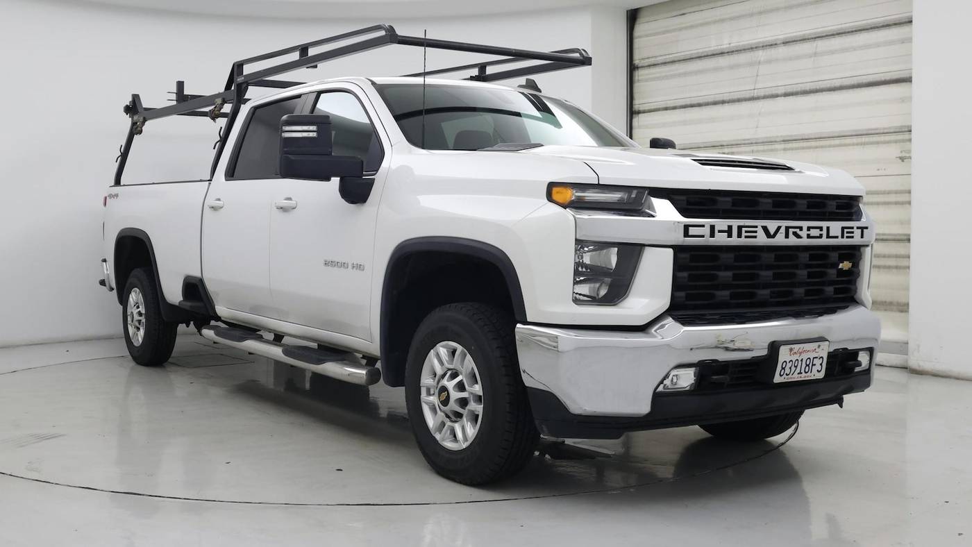 2021 Chevrolet Silverado 2500hd