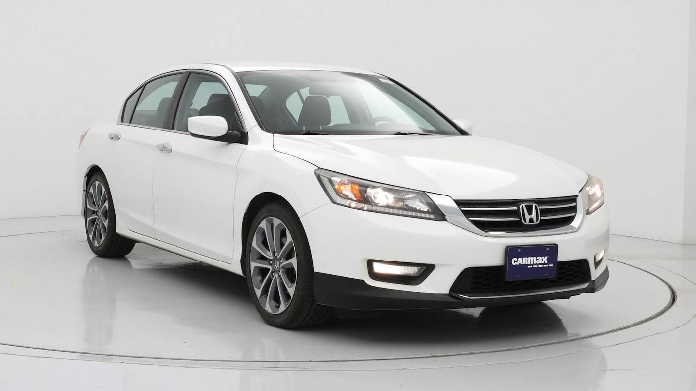 2015 Honda Accord Sedan