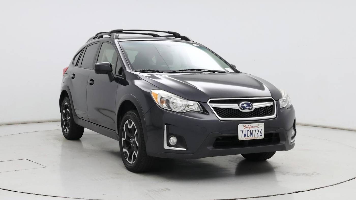 2017 Subaru Crosstrek