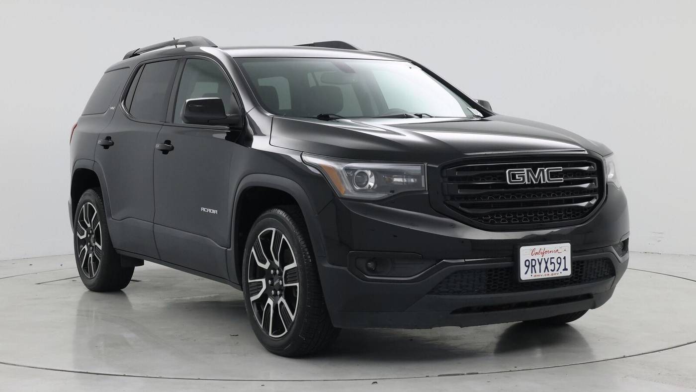 2019 GMC Acadia