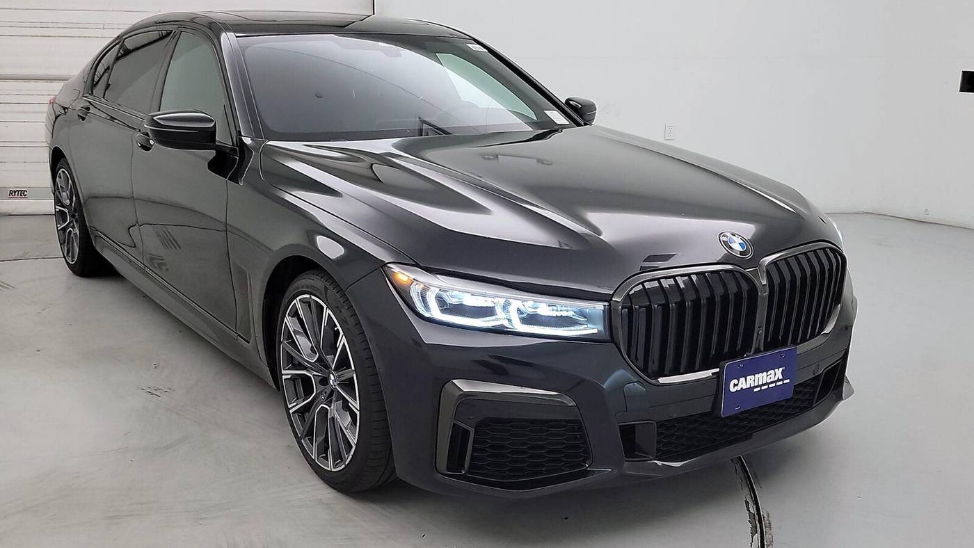 2022 BMW 7 Series