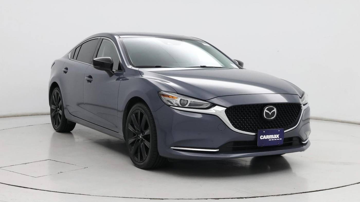 2021 Mazda Mazda6