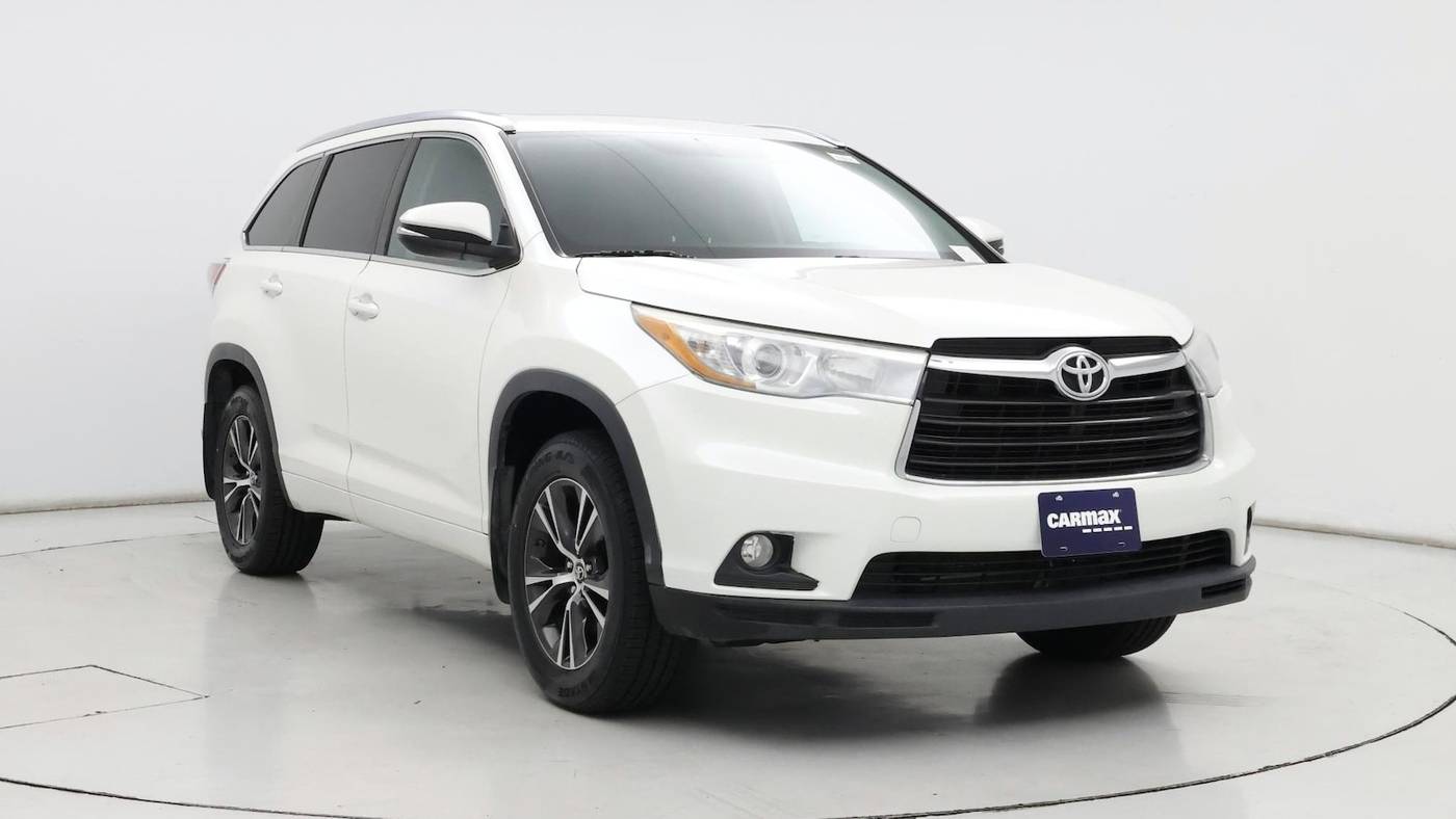 2016 Toyota Highlander