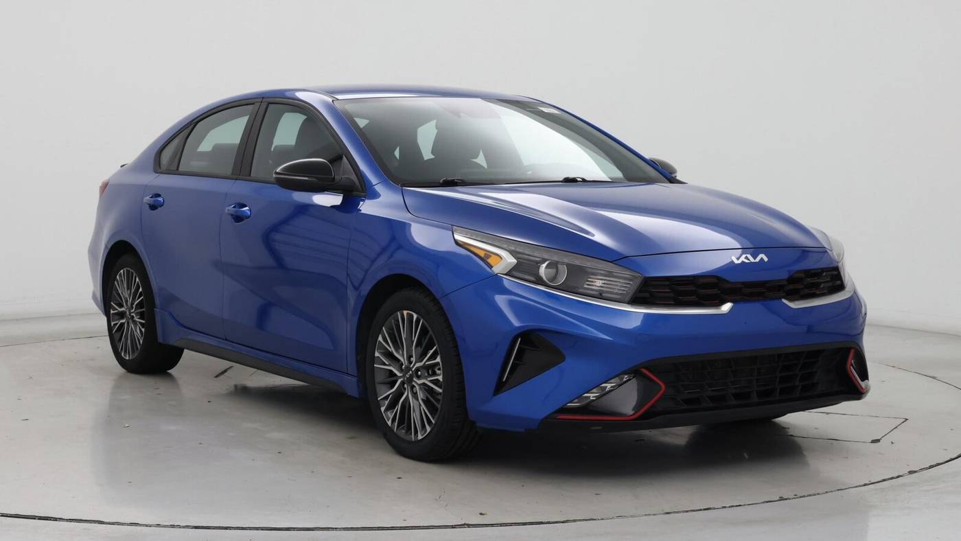2023 Kia Forte