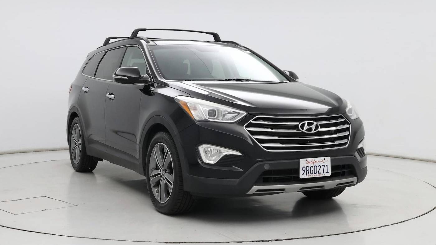 2015 Hyundai Santa Fe