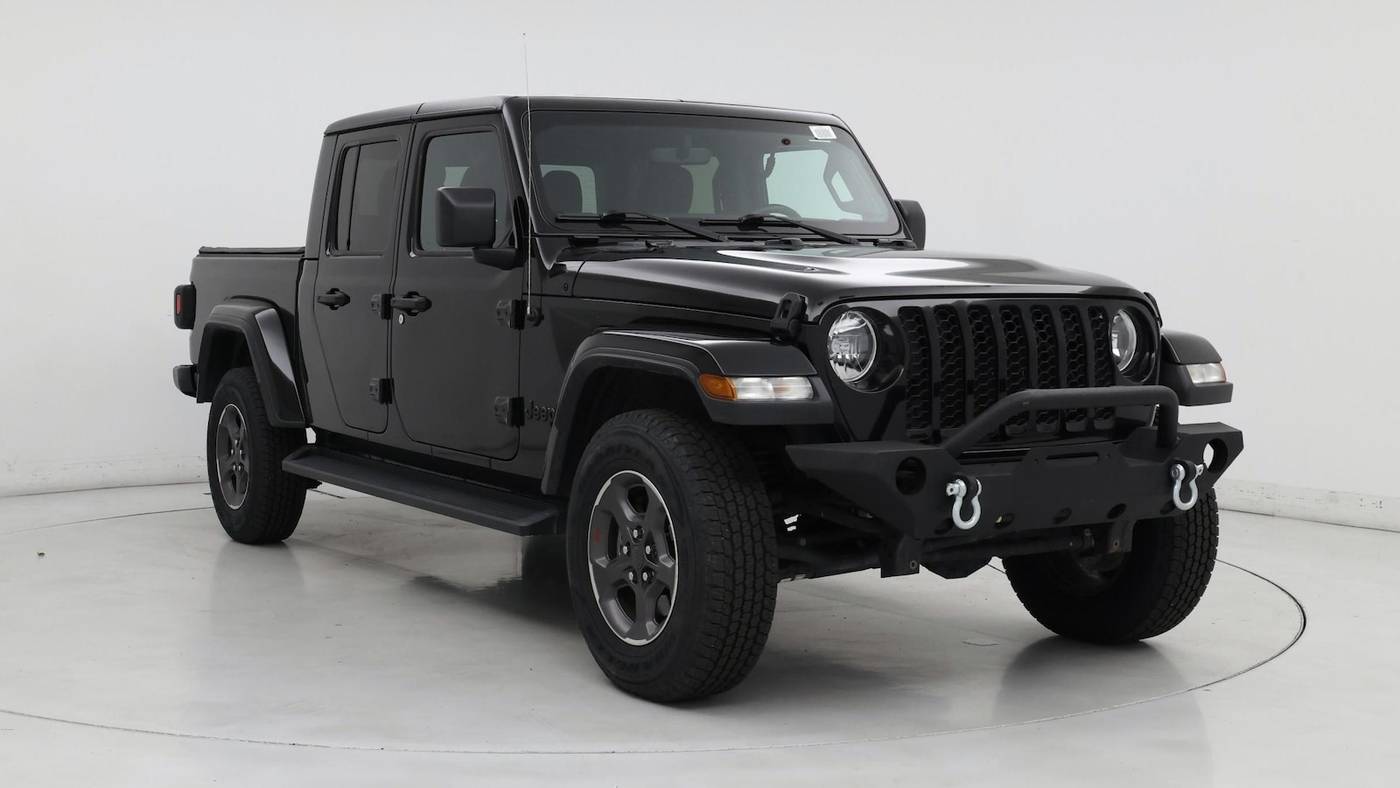 2021 Jeep Gladiator