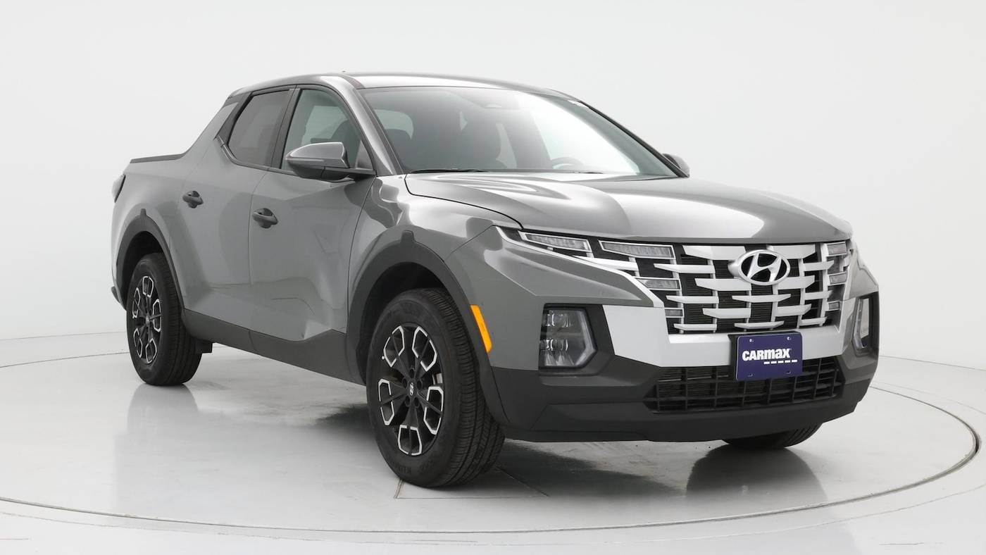 2024 Hyundai Santa Cruz
