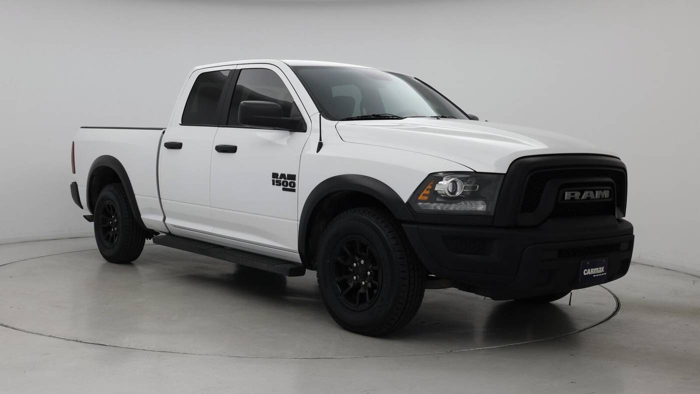2021 RAM 1500 Classic