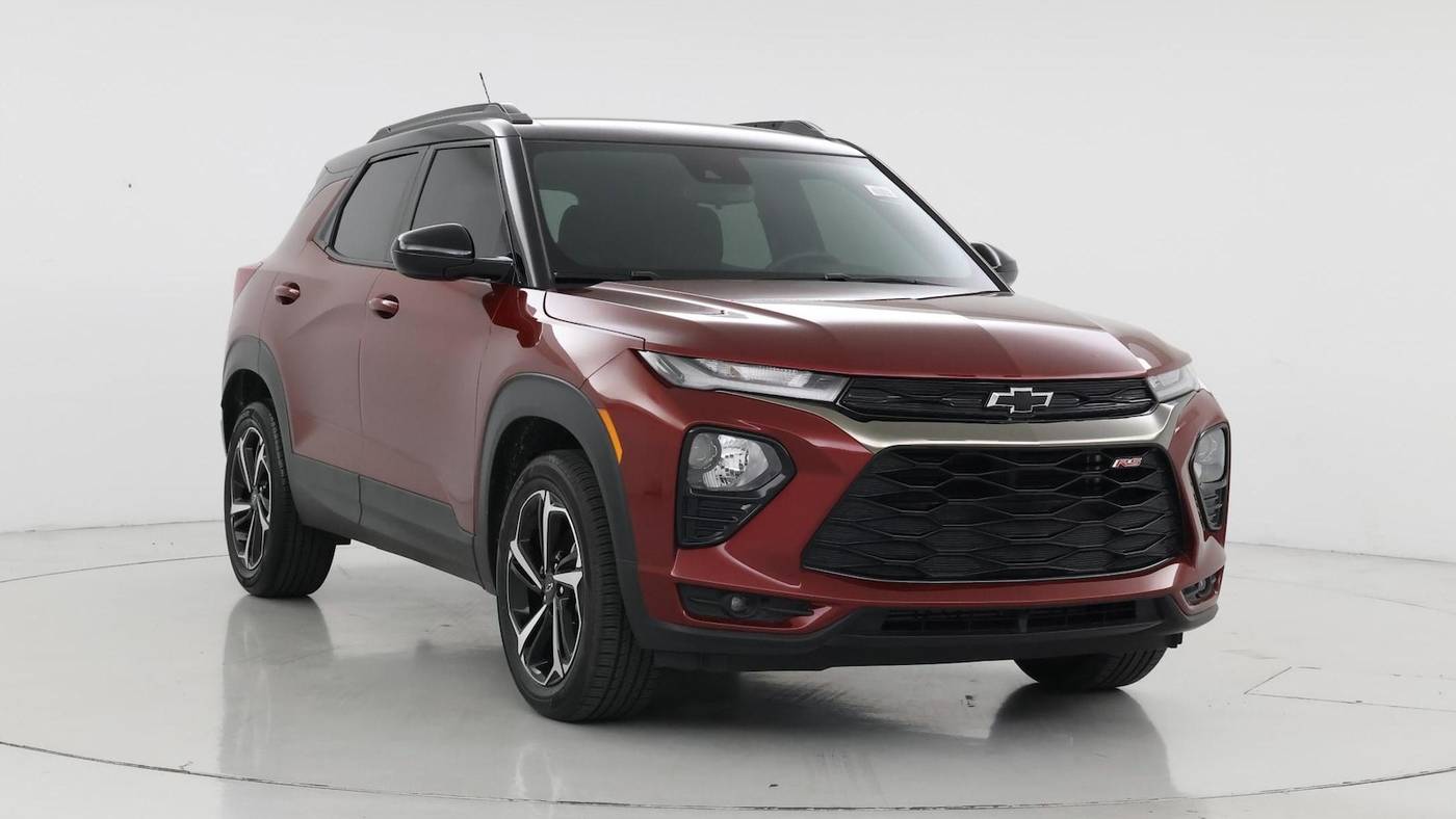 2022 Chevrolet Trailblazer
