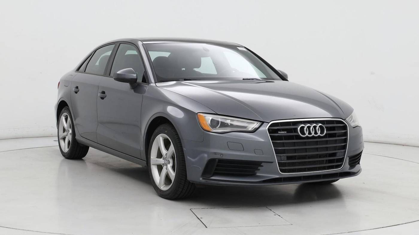 2015 Audi A3