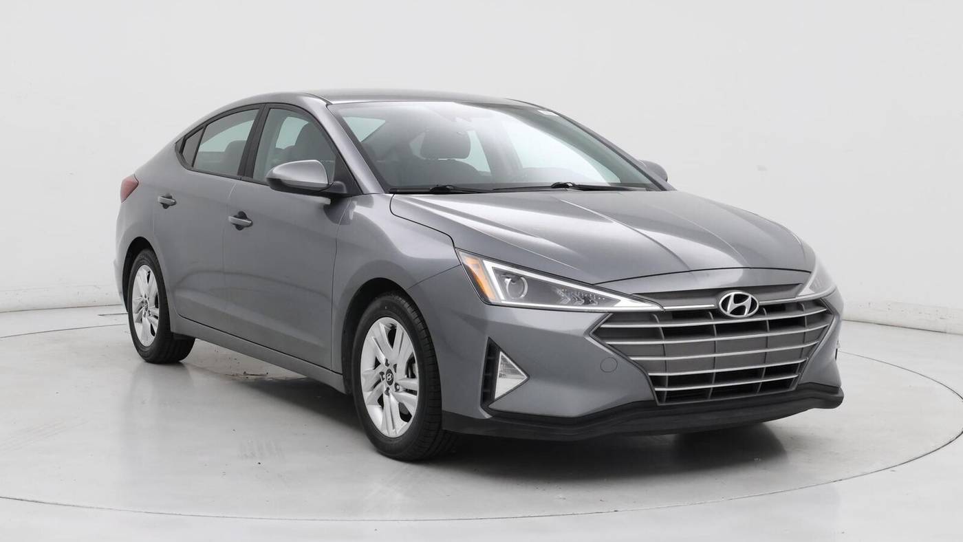 2019 Hyundai Elantra