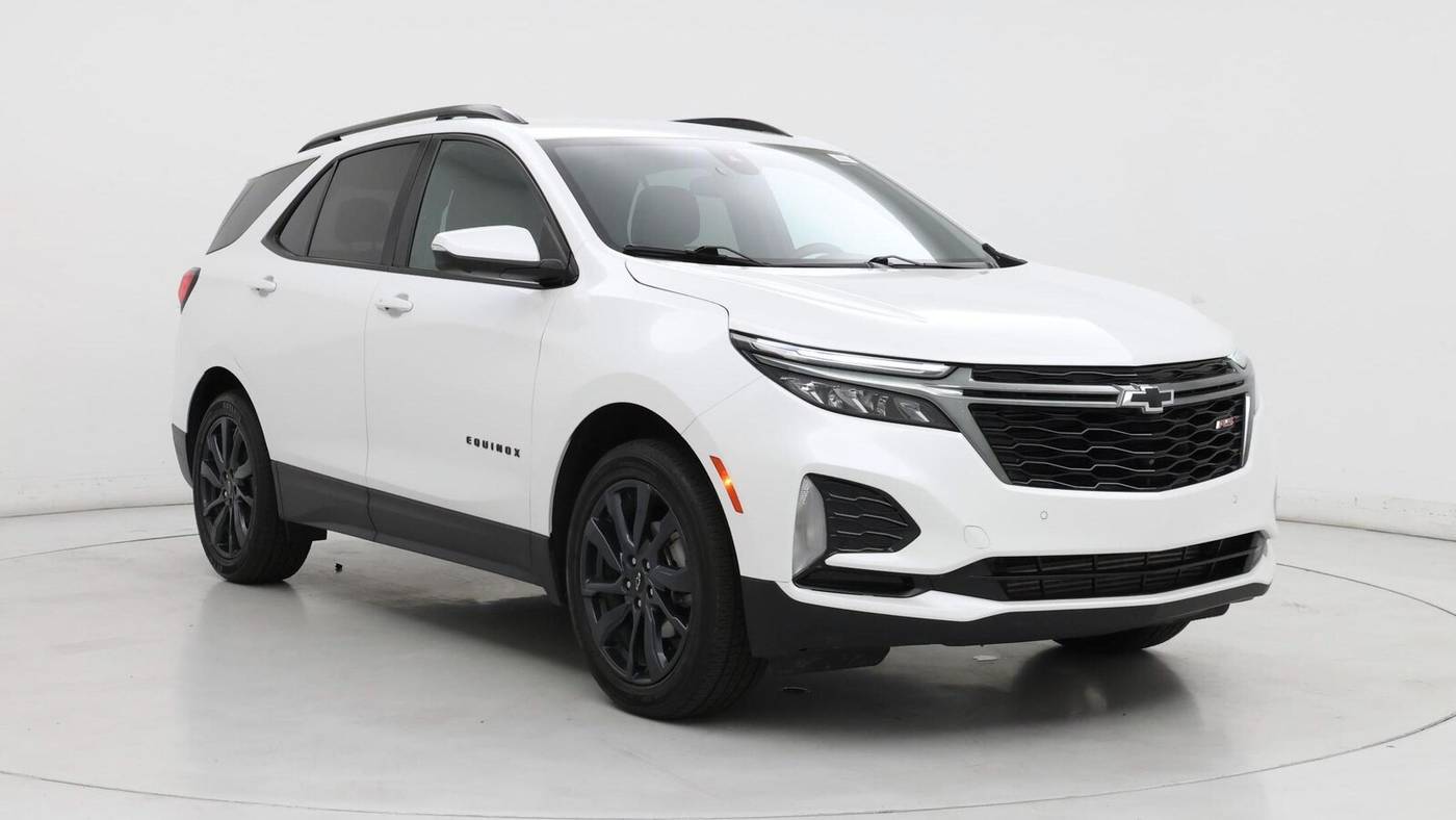 2022 Chevrolet Equinox