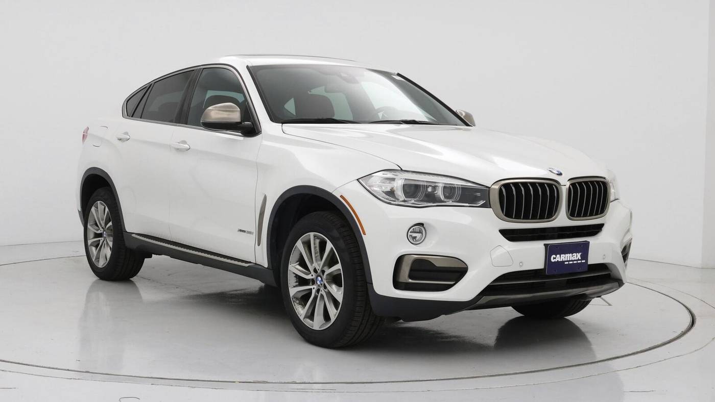 2019 BMW X6