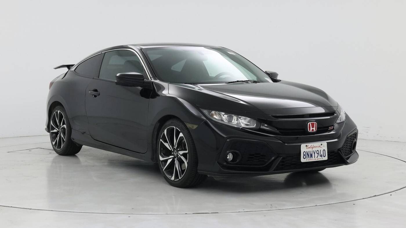 2017 Honda Civic Coupe