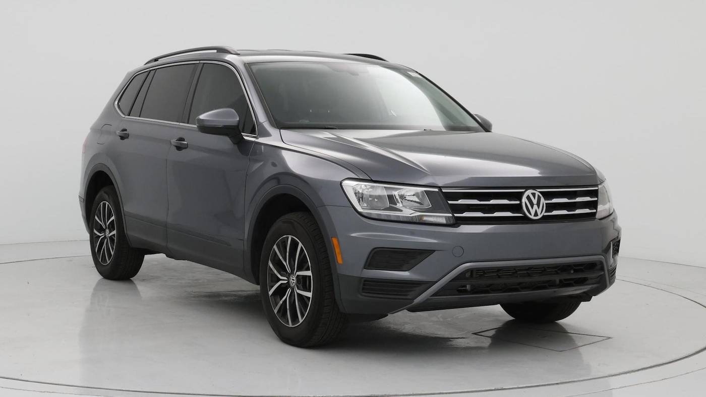 2019 Volkswagen Tiguan
