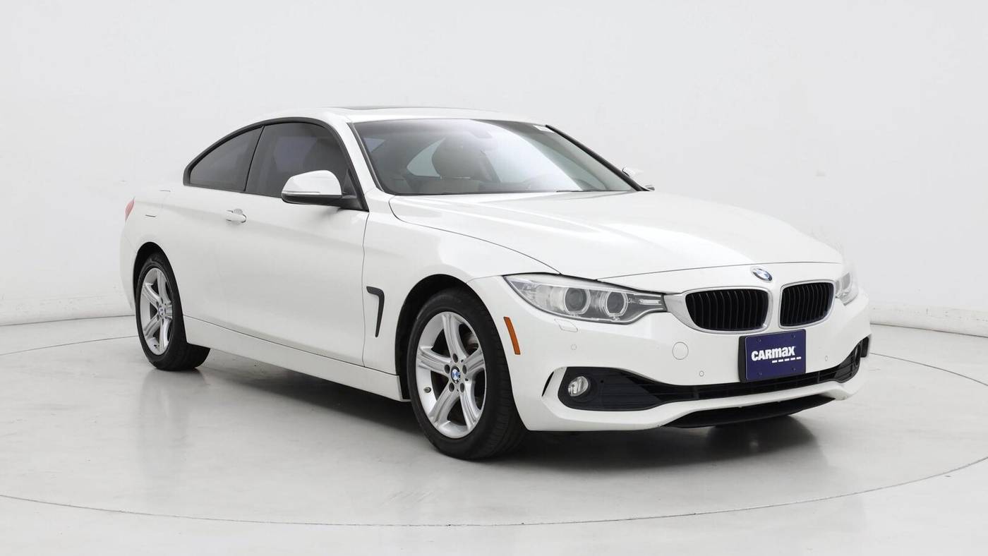 2014 BMW 4 Series