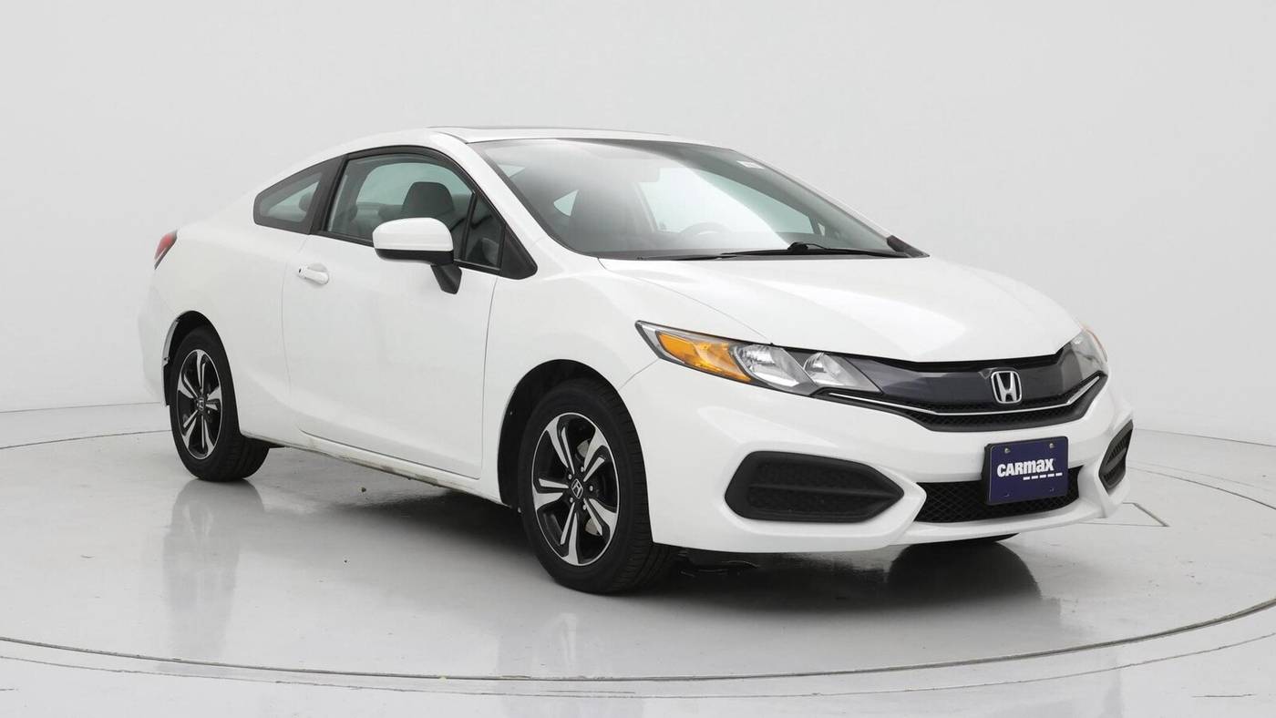 2014 Honda Civic Coupe