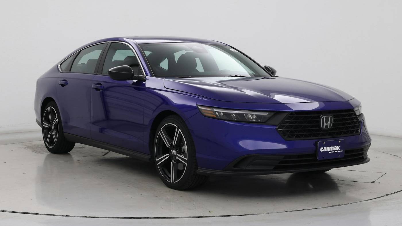 2023 Honda Accord Hybrid