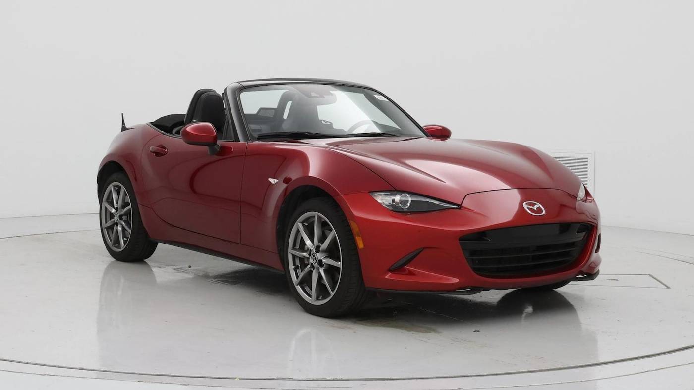 2023 Mazda Mx-5 Miata