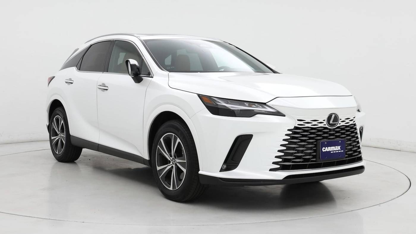 2024 Lexus RX