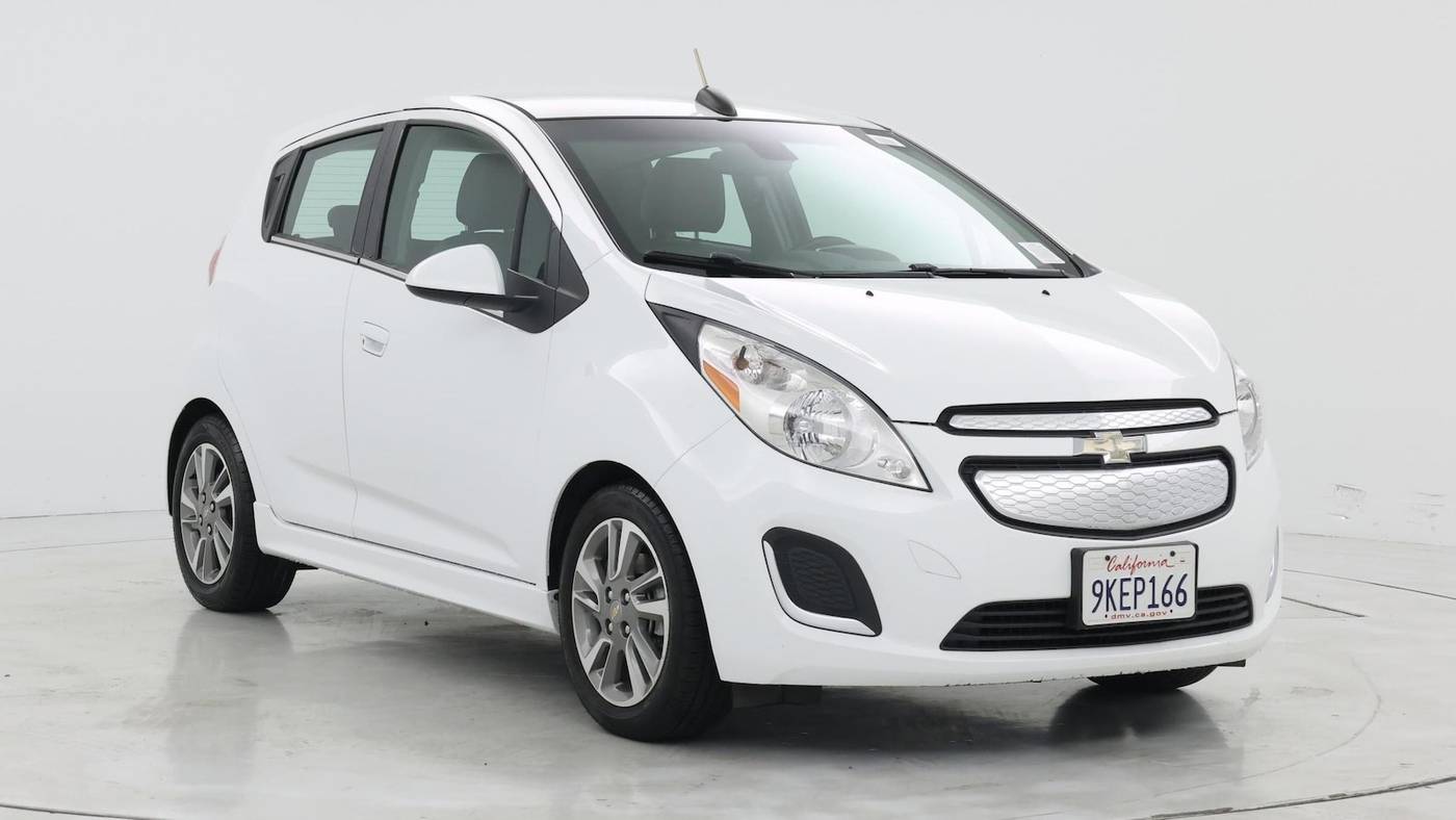 2016 Chevrolet Spark Ev