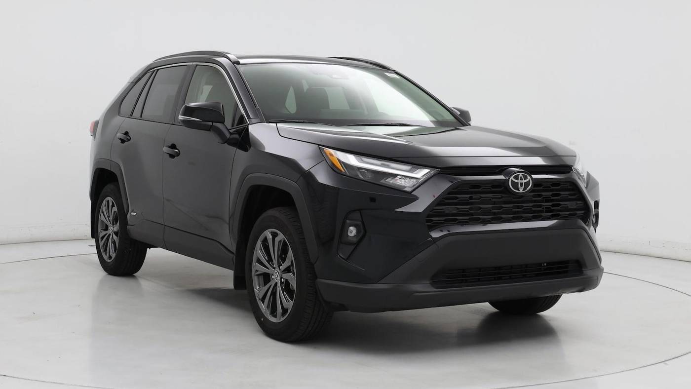 2025 Toyota RAV4