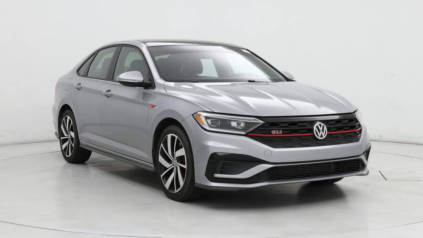 2019 Volkswagen Jetta Gli