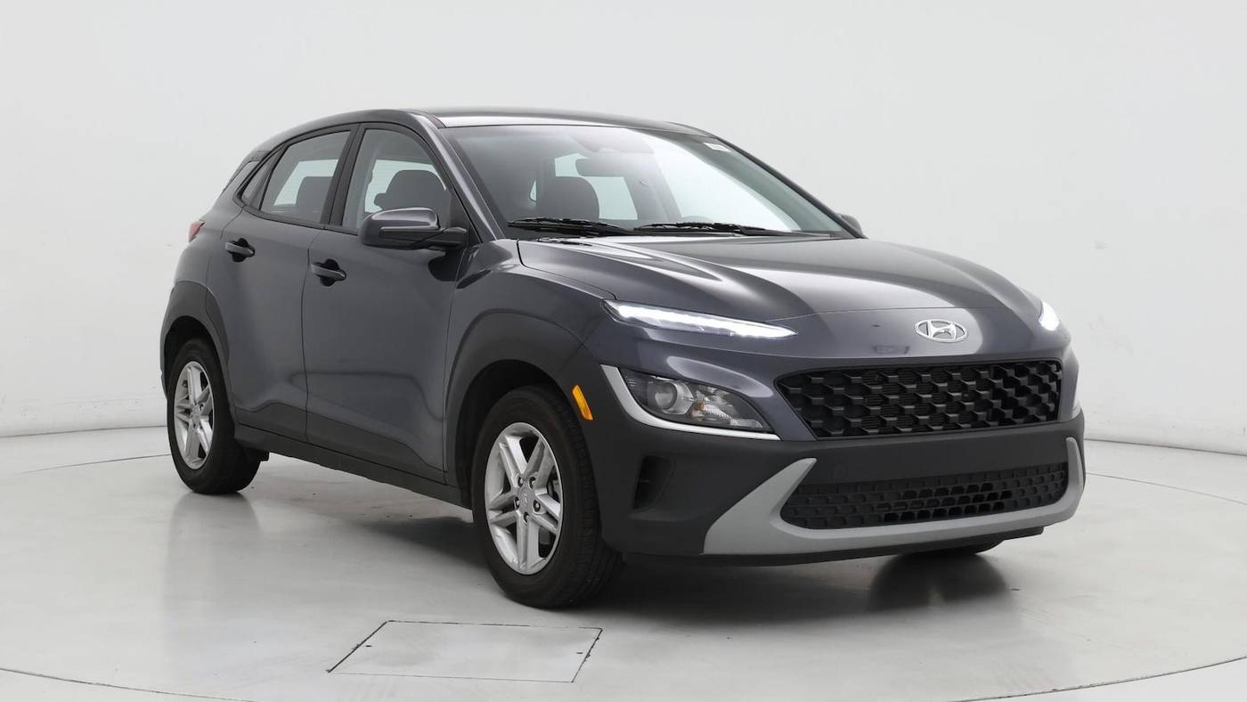2022 Hyundai KONA