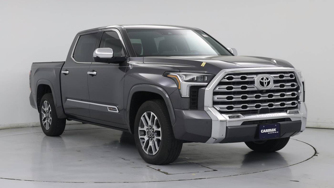 2022 Toyota Tundra 2wd