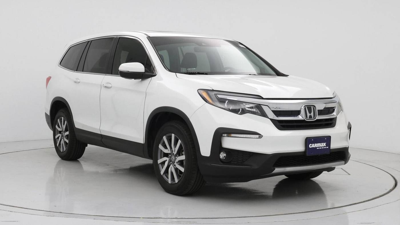 2021 Honda Pilot