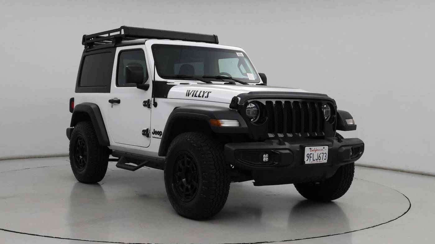 2022 Jeep Wrangler