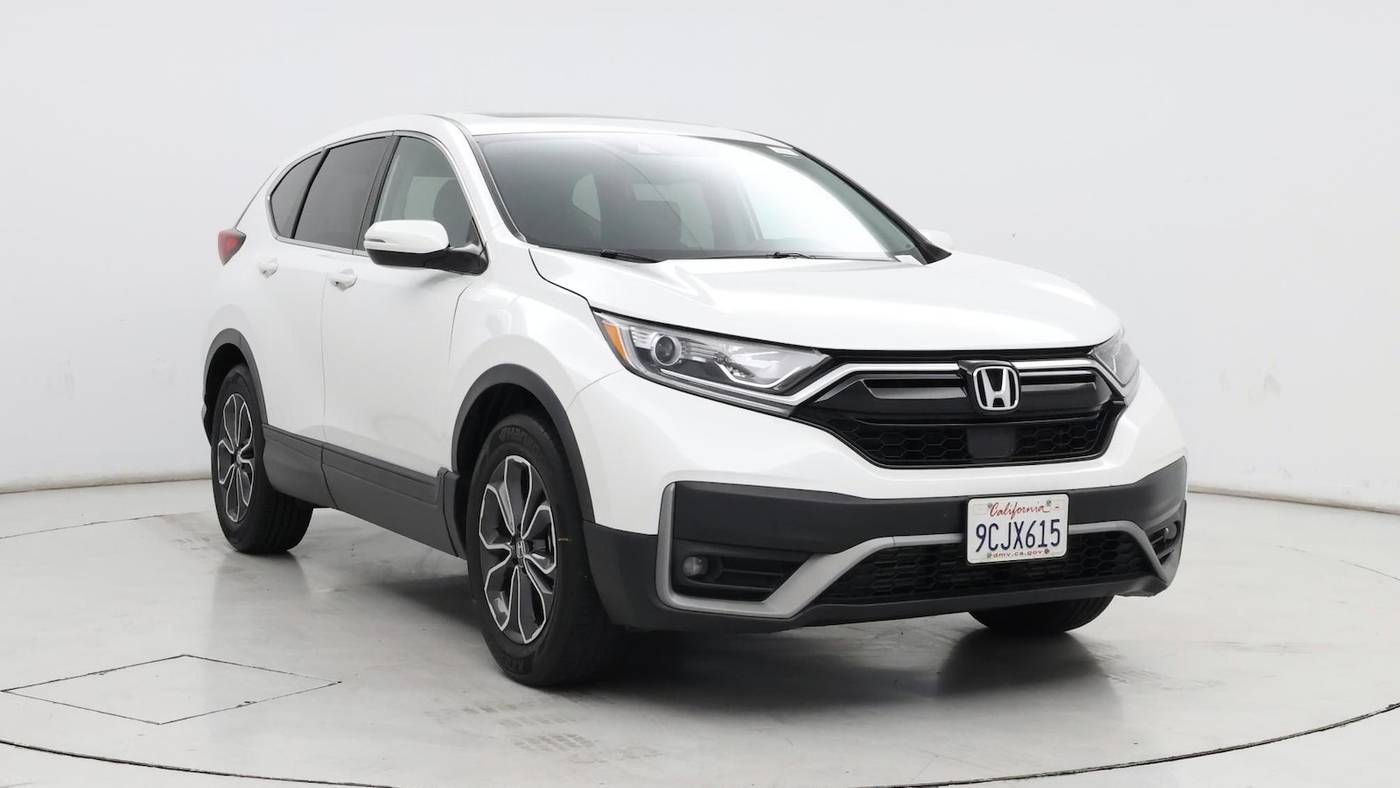 2022 Honda CR-V
