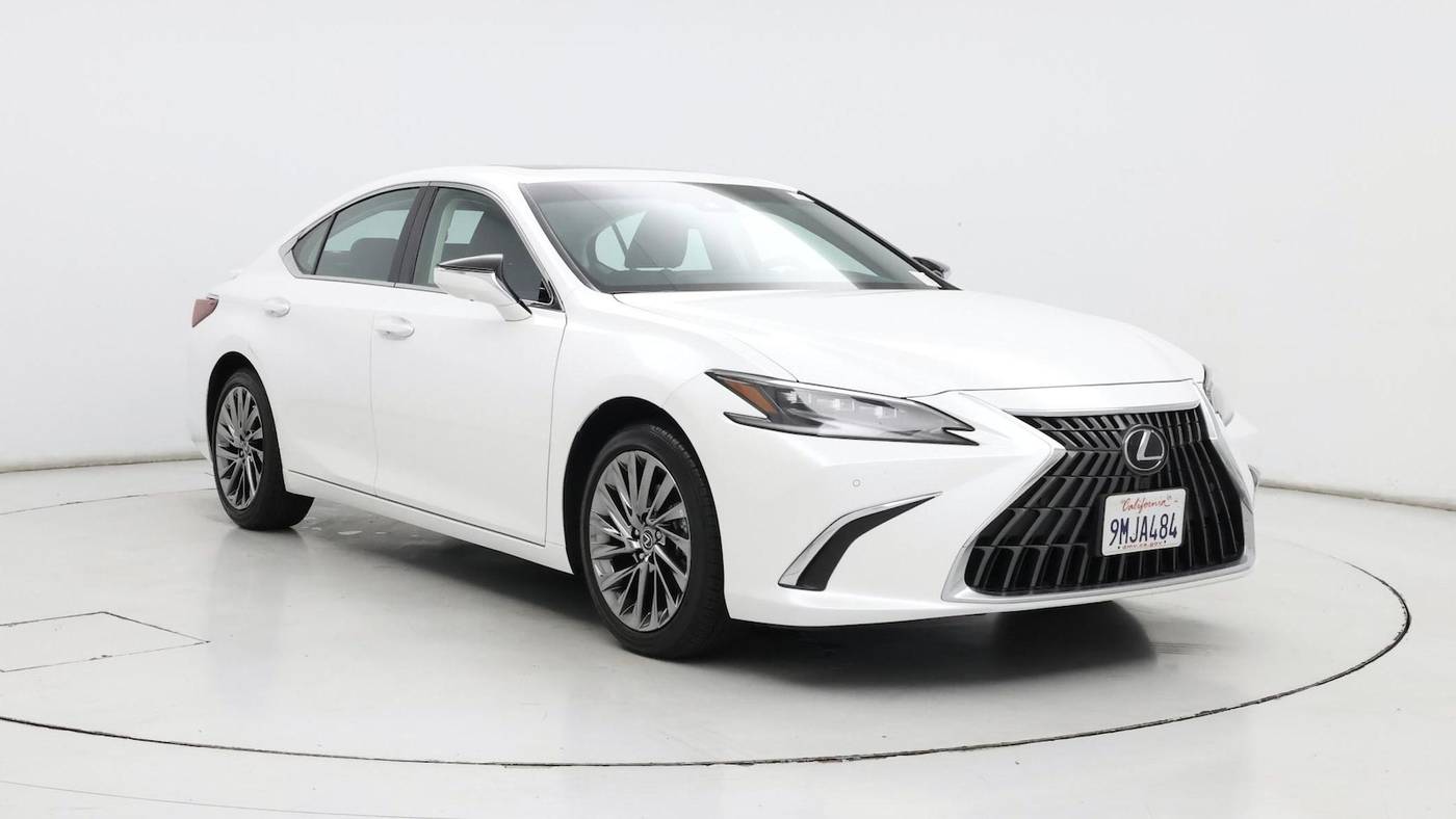 2024 Lexus ES