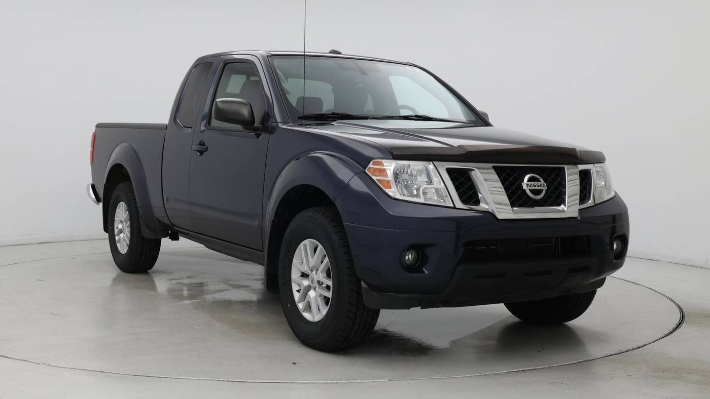 2018 Nissan Frontier