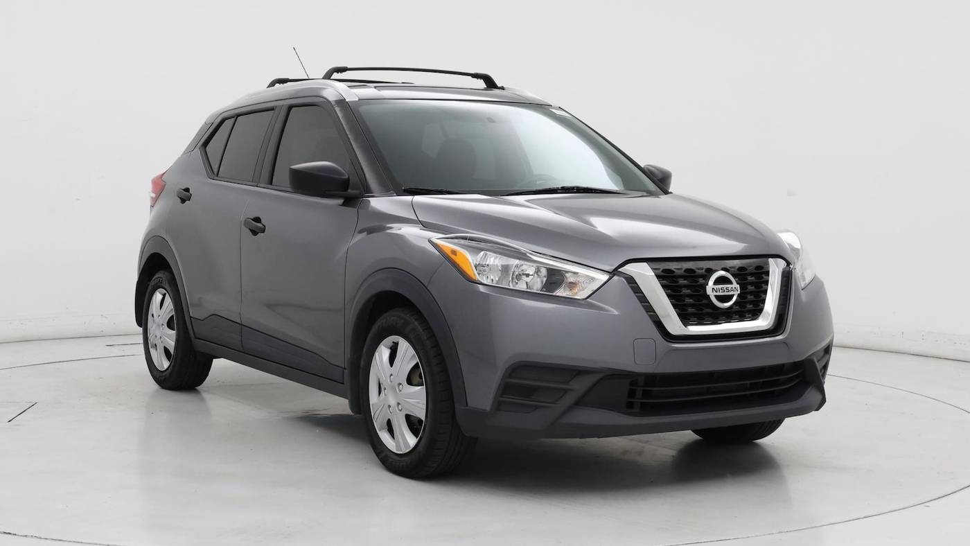 2019 Nissan Kicks