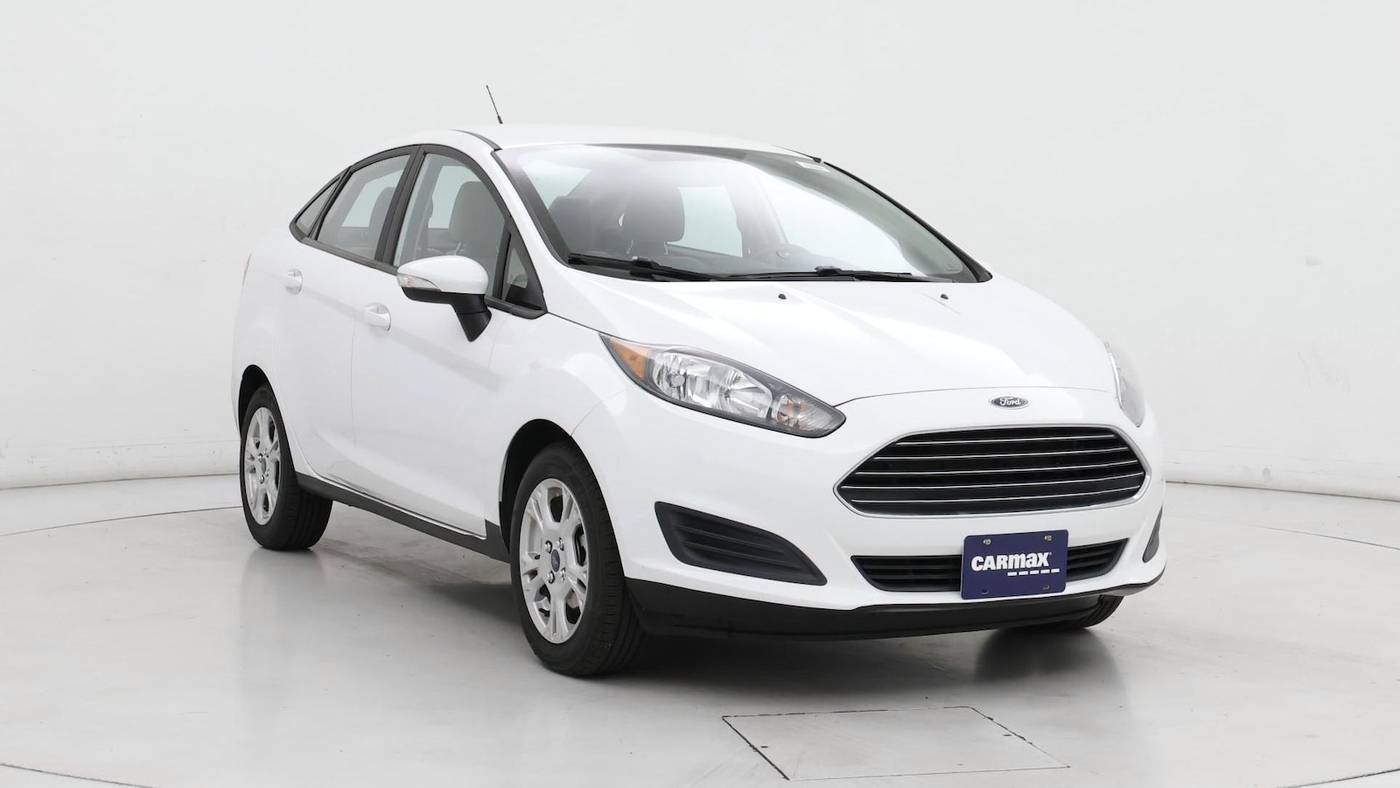 2016 Ford Fiesta
