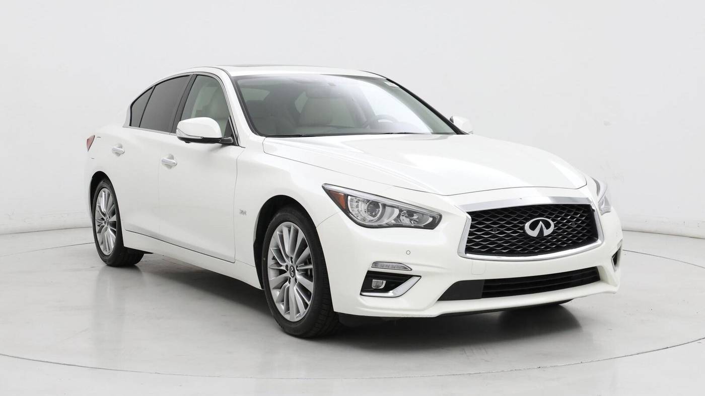 2018 Infiniti Q50