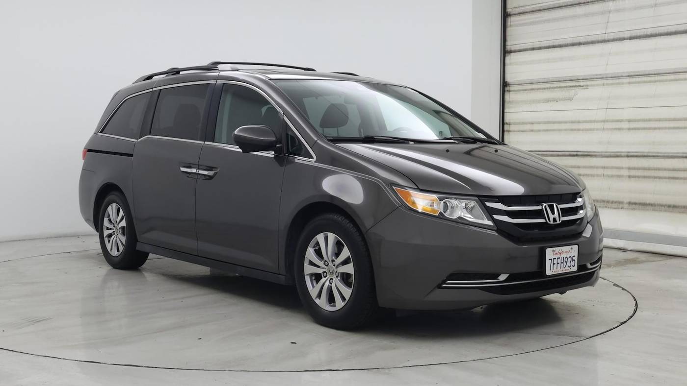 2015 Honda Odyssey